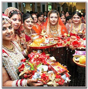 Karwa Chauth Celebrations