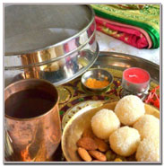 karwa chauth items